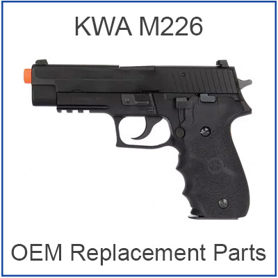 KWA - M226 - Replacement Parts