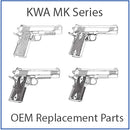 KWA -1911 MK Series OEM Replacement Parts