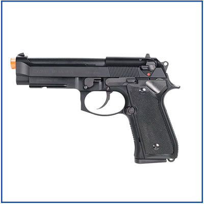 KWA M9 Tactical PTP GBB Pistol