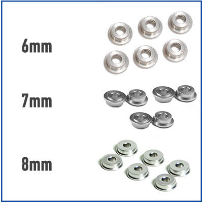 Modify - Steel Bushing Set