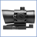 NcStar - 40mm Red Dot w/ Red Laser