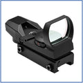 NcStar - 4 Reticle Reflex Sight - Red/Green Dot