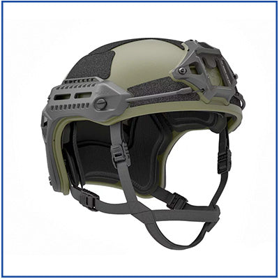 flux helmet football PTS MTEK black leopard Beckman PVC Coated Replacement Model:ASWS70MLF Black front and rear