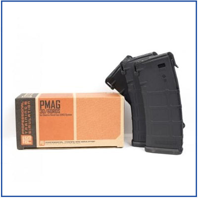 PTS Magpul RM4 ERG PMAG 30/60 - 3 Pack