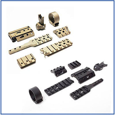 PTS - Unity Tactical Fusion Mounting System