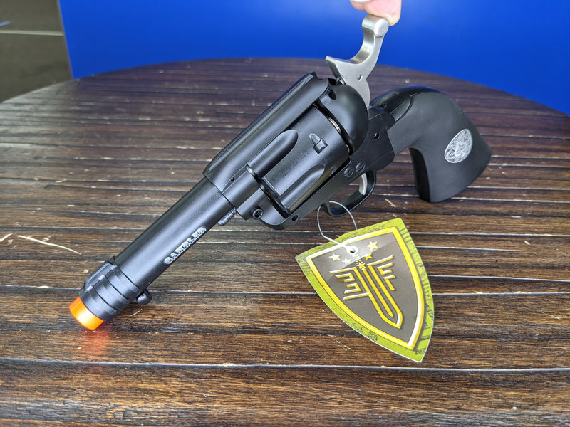 Legends Custom .45 Gambler CO2 Revolver