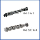 Pro-Arms - G19/G19X/G45 - 130% Spring Guide Assembly