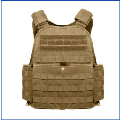 Rothco Molle Plate Carrier Vest