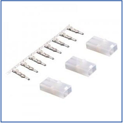 Small Type Tamiya Connector Pack -3Pk Male