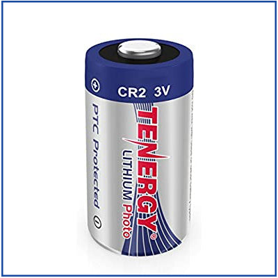 Tenergy CR2 Battery - Single