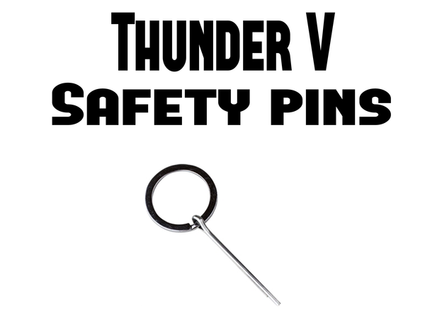 Valken Thunder V Distraction Device Pins - 1pk