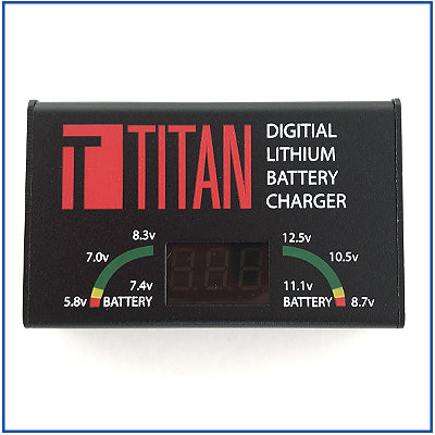 Titan Power Digital Li-Po/Li-ION Charger