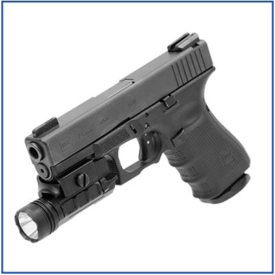 UTG - 400L LED Pistol Flashlight