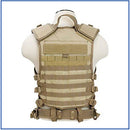 VISM Molle Hydration Ready Modular Vest