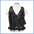 VISM Tactical Airsoft Vest - YOUTH