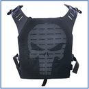 Valken Alpha Plate Carrier LC - Skull