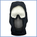 Valken Bravo Balaclava w/ Mesh Mask