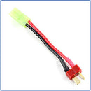 Valken Charger Adapters - Deans to Mini Tamiya