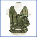VISM Tactical Airsoft Vest - YOUTH