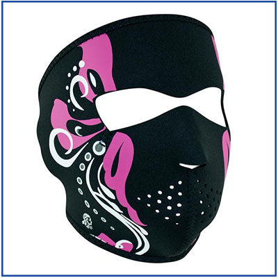 Zan Headgear Neoprene Face Mask