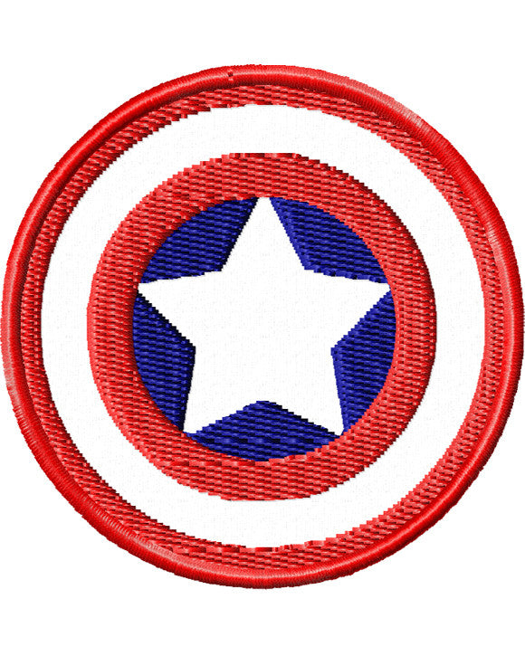 Captain America Patch